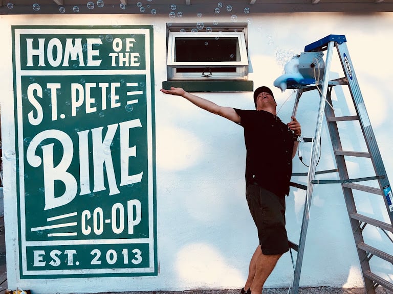 Saint Petersburg Bicycle Cooperative — St. Petersburg, Florida (2)