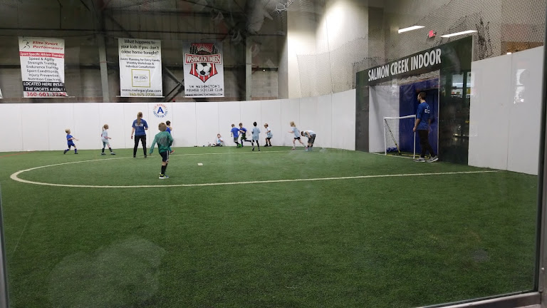 Salmon Creek Indoor Sports Arena — Vancouver, Washington (2)
