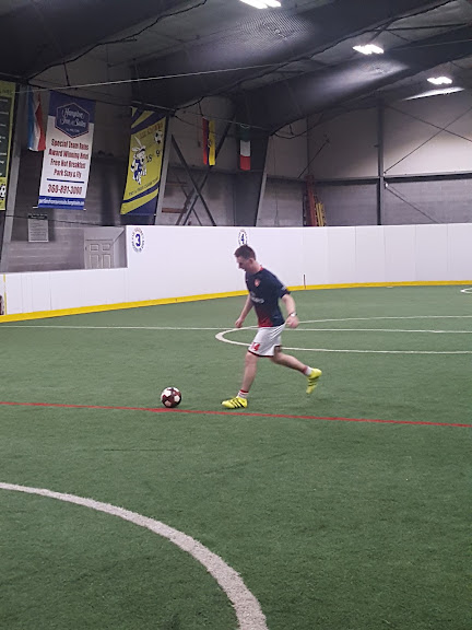 Salmon Creek Indoor Sports Arena