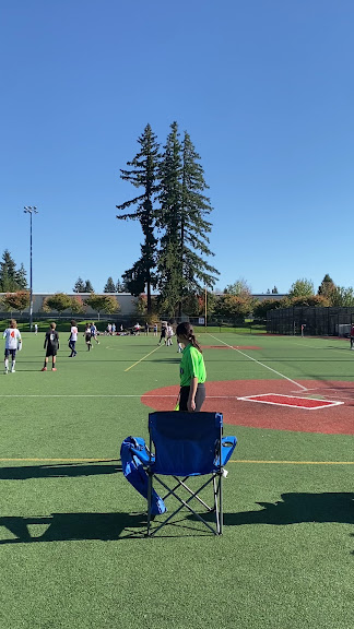 Salmon Creek Little League Field