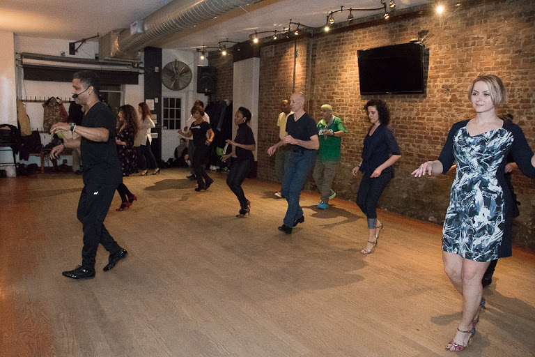 Salsa Salsa Dance Studio — Brooklyn, New York (2)