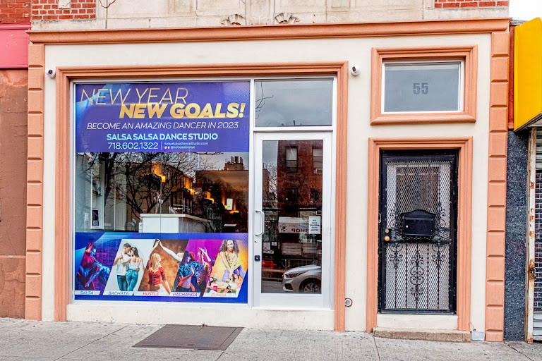 Salsa Salsa Dance Studio — Dance venue in Brooklyn, New York