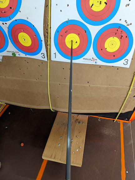 Saluda River Archery