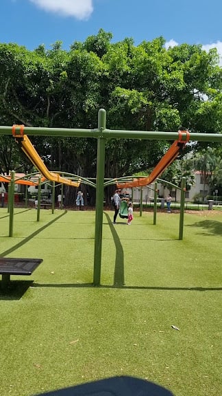 Salvadore Park Tennis Center — Coral Gables, Florida (3)