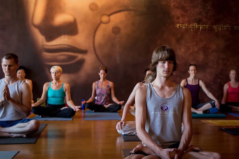 Samadhi Yoga Sangha — Denver, Colorado (2)