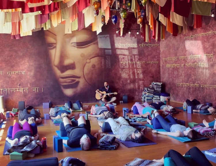 Samadhi Yoga Sangha — Denver, Colorado (3)