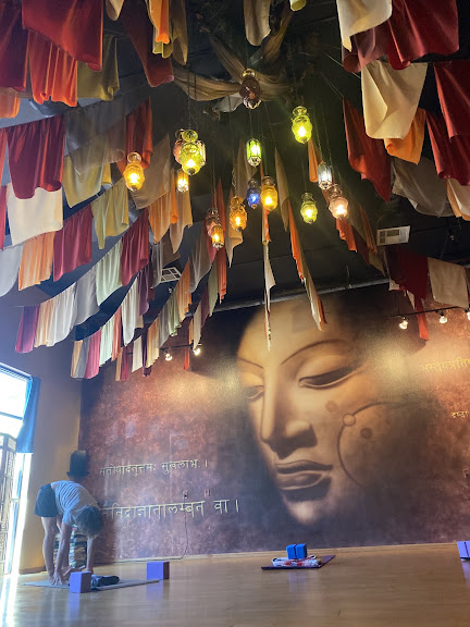 Samadhi Yoga Sangha