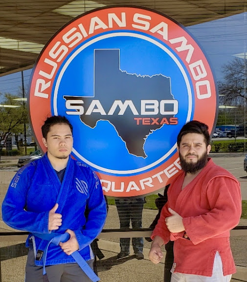 Sambo Nation HQ — Arlington, Texas (3)