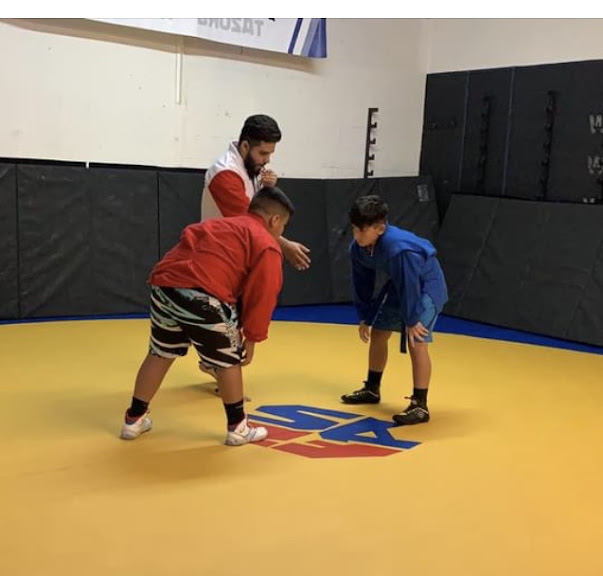 Sambo Nation HQ