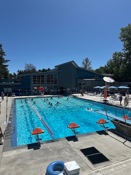 Samena Swim & Recreation Club — Bellevue, Washington (2)