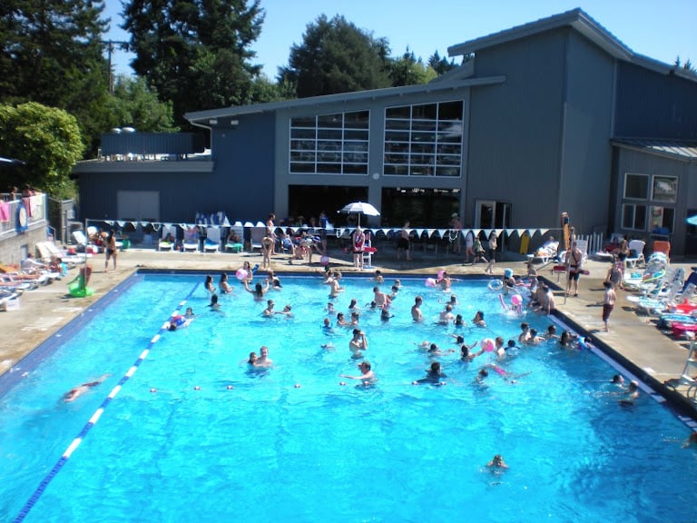 Samena Swim & Recreation Club — Bellevue, Washington (3)