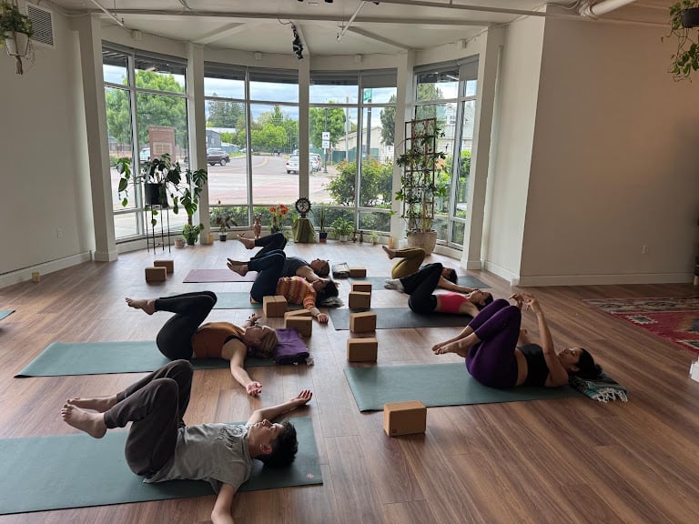 Samsara Yoga — Tigard, Oregon (2)