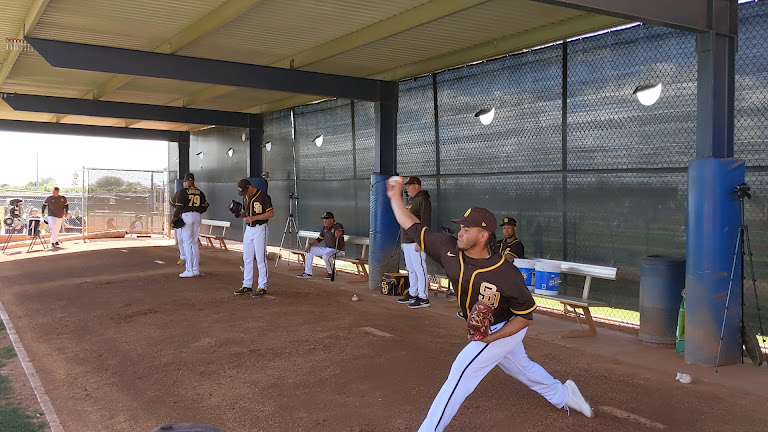 San Diego Padres Baseball Club