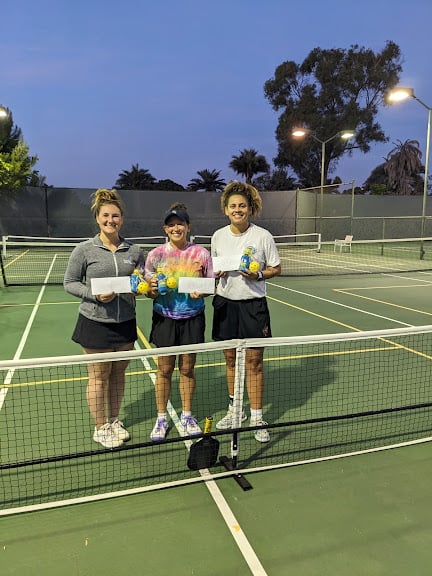 San Diego Pickleball