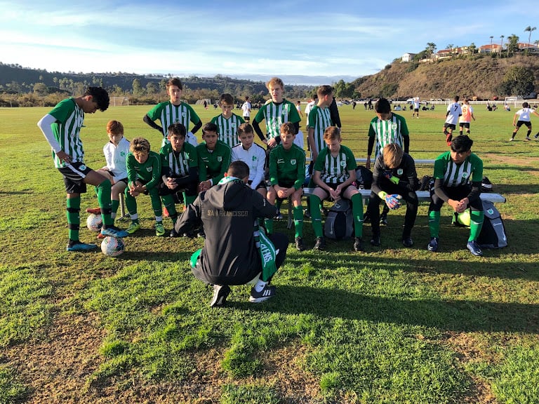 San Diego Surf Soccer Club