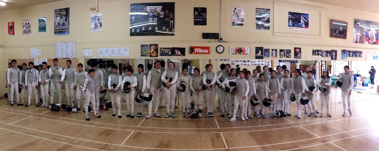 San Francisco Fencers’ Club