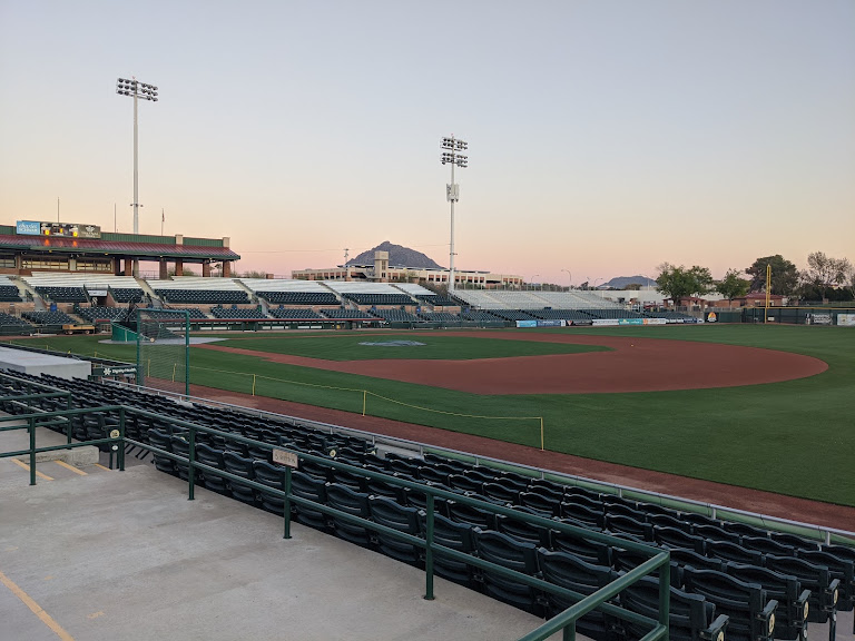San Francisco Giants Offices – Spring Training Only