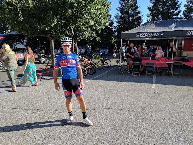 San Jose Bicycle Club Wednesday Night Crit