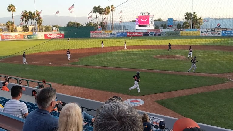 San Jose Giants — San Jose, California (2)