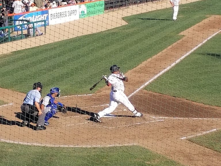 San Jose Giants — San Jose, California (3)