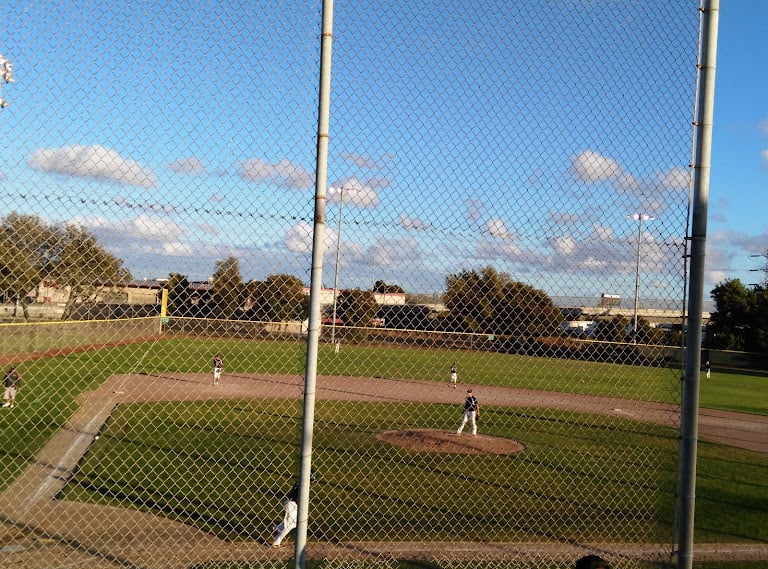 San Leandro Ball Park — San Leandro, California (2)