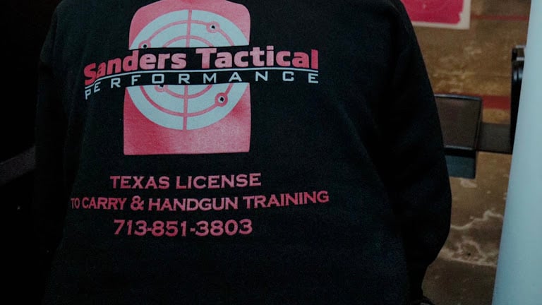 Sanders Tactical Performance