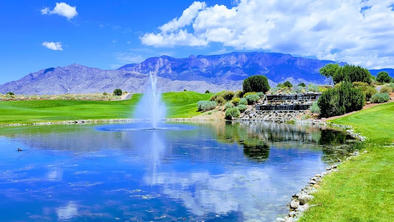 Sandia Golf Club — Golf venue in New Mexico