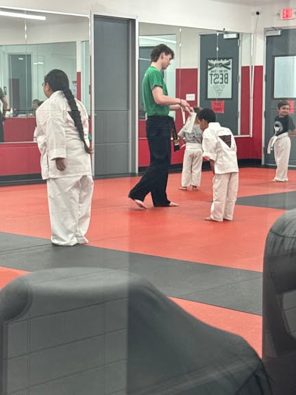 Sandoval Freestyle Karate — Tempe, Arizona (2)
