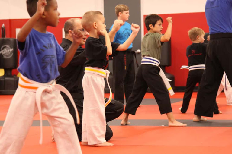 Sandoval Freestyle Karate