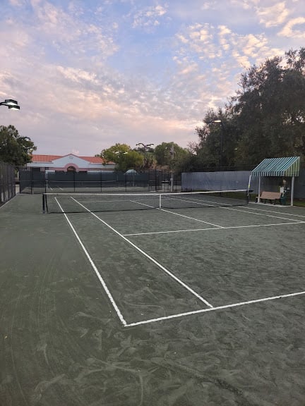 Sandra W Freedman Tennis Complex — Tampa, Florida (2)