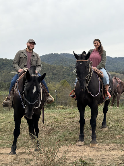 Sandy Bottom Trail Rides — Marshall, North Carolina (2)