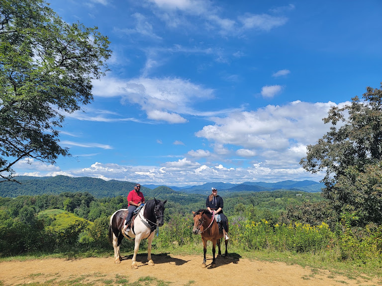 Sandy Bottom Trail Rides
