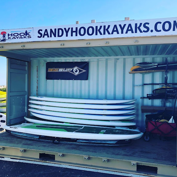 Sandy Hook Kayaks — Sandy Hook, New Jersey (2)