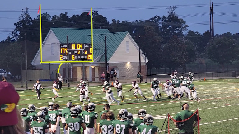 Sanford B. Wanner Stadium — Williamsburg, Virginia (3)