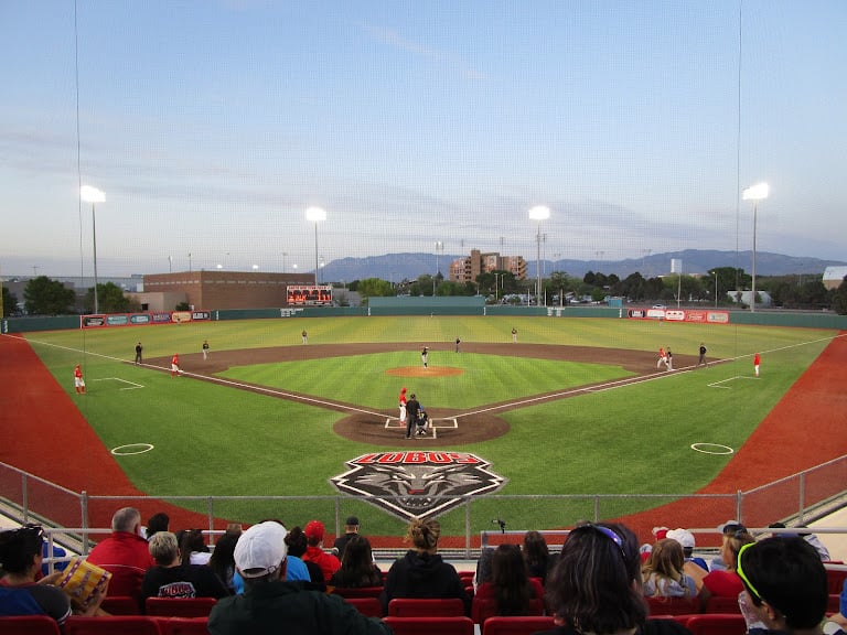 Santa Ana Star Field