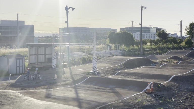 Santa Clara PAL BMX Track — Santa Clara, California (2)