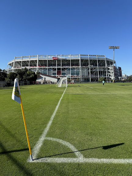 Santa Clara Youth Soccer Park