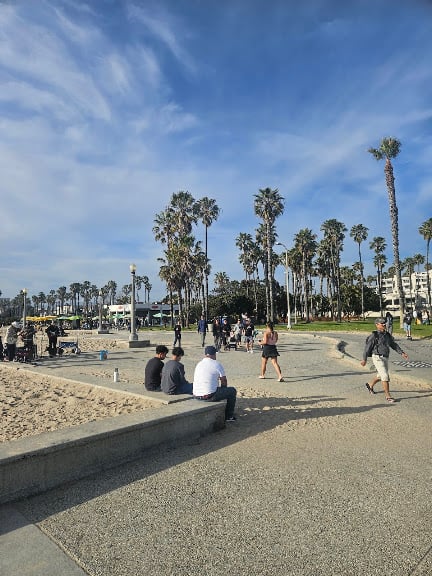 Santa Monica Bike Campus