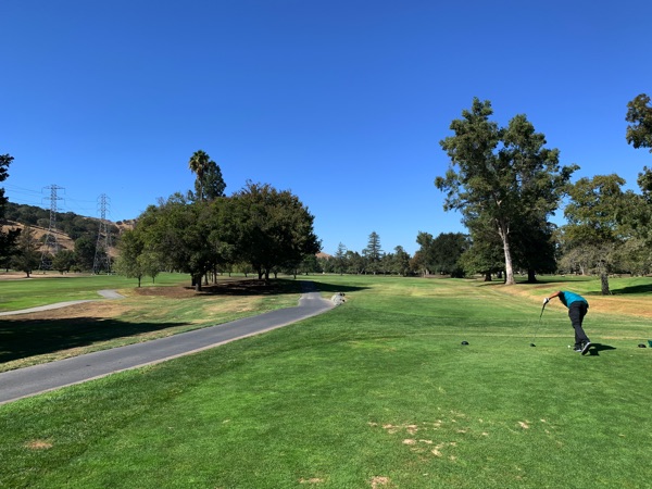 Santa Teresa Golf Club — San Jose, California (2)