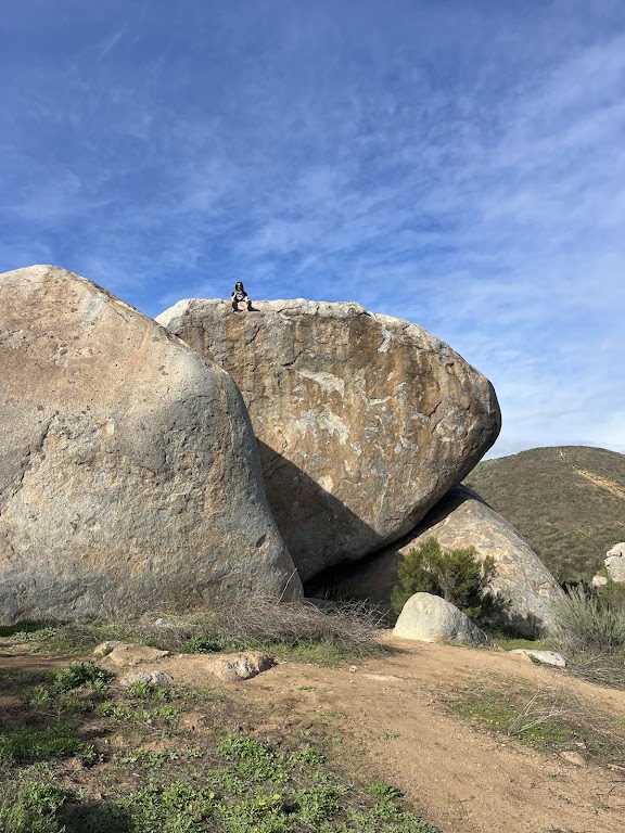 Santee Boulders — Climbing venue in Santee, California