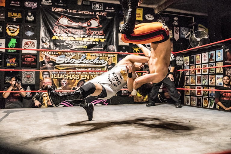 Santino Bros. Wrestling Academy