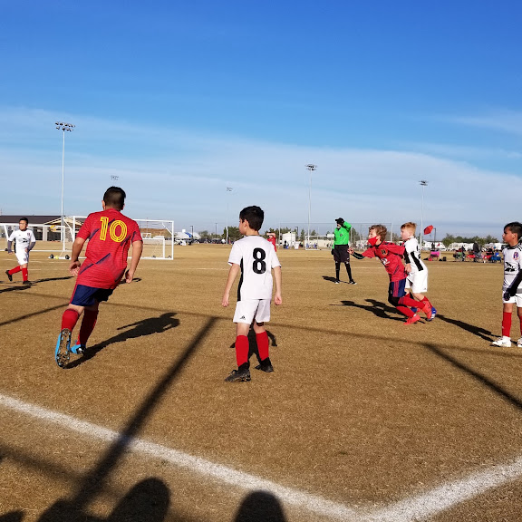 Santos Soccer Complex — Mesa, Arizona (2)