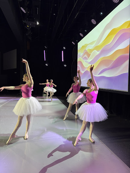 Sarah’s School of Ballet