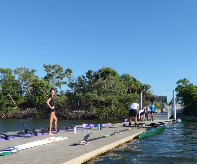 Sarasota Scullers Youth Rowing Program Sarasota Scullers Youth Rowing Program