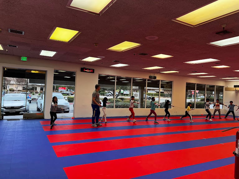 Saratoga Fencing Club