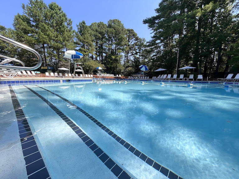 Sardis Forest Swim Club — Charlotte, North Carolina (2)
