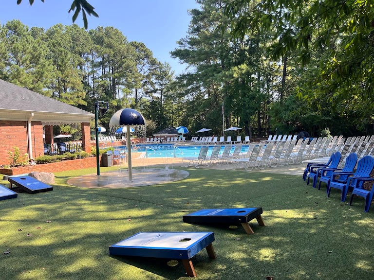 Sardis Forest Swim Club
