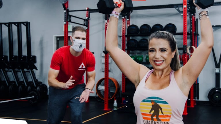 Sasquatch Strength - Redmond — Redmond, Washington (3)