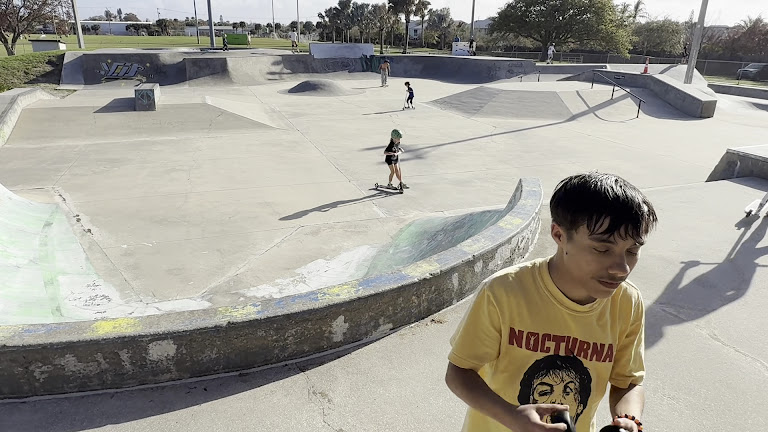 Satellite Beach -Skatepark — Satellite Beach, Florida (2)