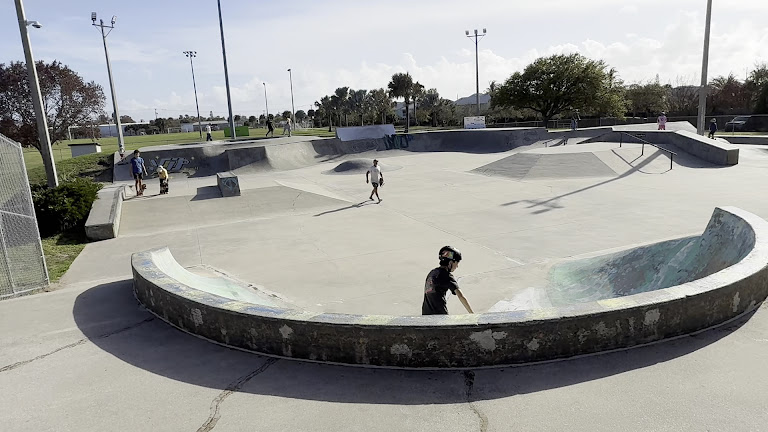 Satellite Beach -Skatepark — Satellite Beach, Florida (3)